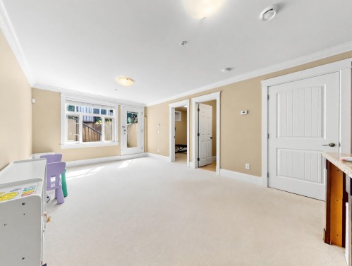 3976 19Th Avenue W, Vancouver, BC - Indoor Photo Showing Other Room