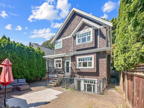 3976 19Th Avenue W, Vancouver, BC - Outdoor