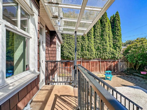 3976 19Th Avenue W, Vancouver, BC - Outdoor With Exterior