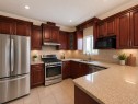 760 49Th Avenue E, Vancouver, BC  - Indoor Photo Showing Kitchen With Stainless Steel Kitchen With Double Sink 