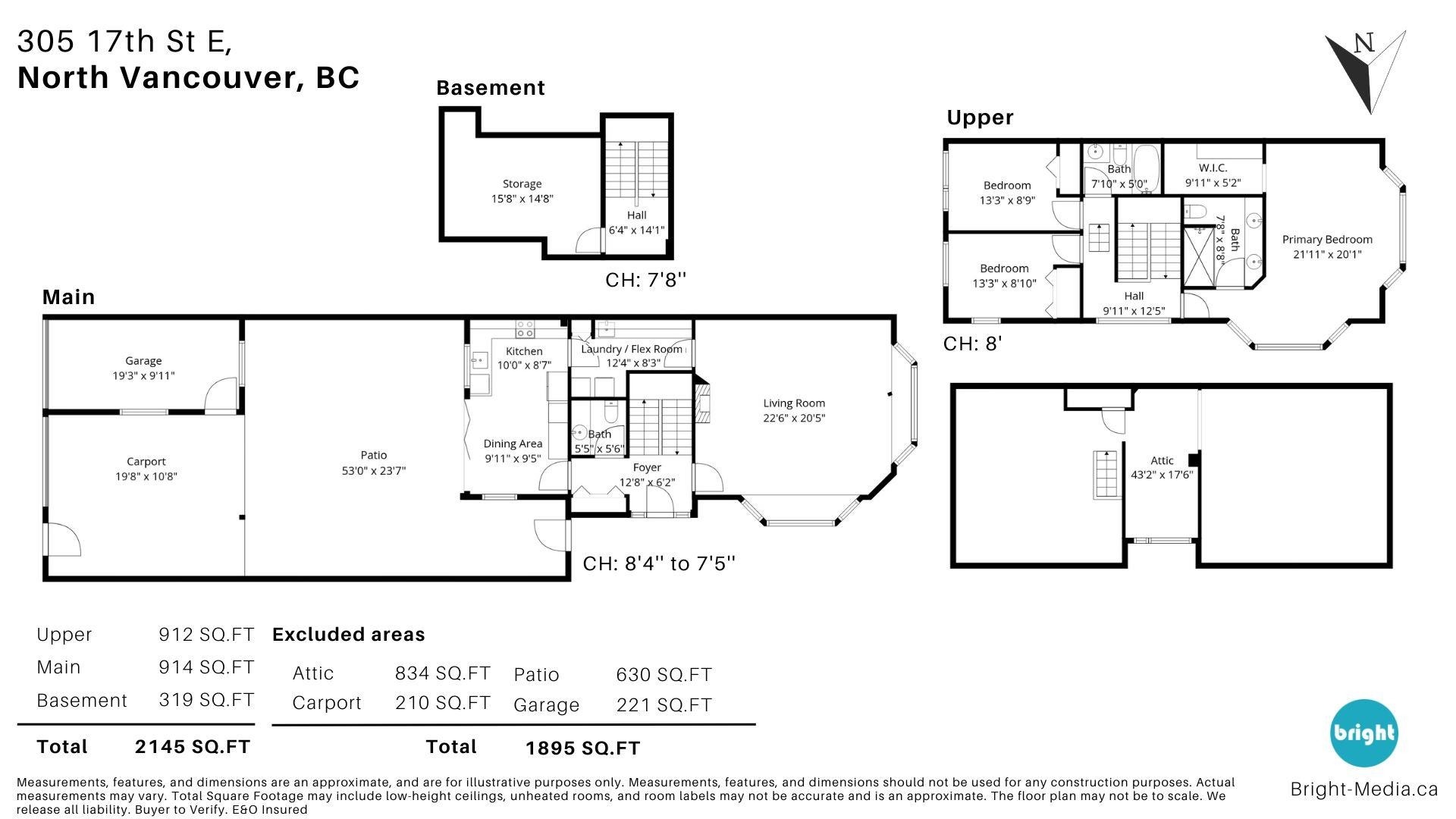 305 17Th Street E, North Vancouver, BC - Other