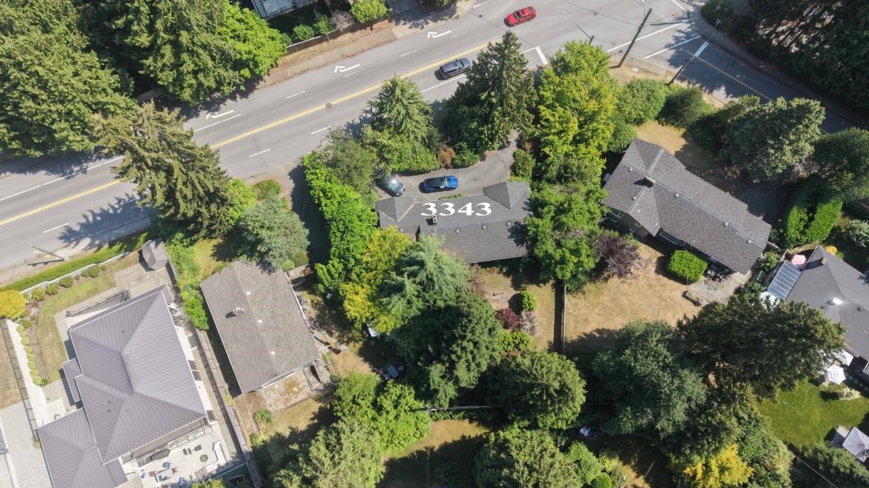 3343 Highland Boulevard, North Vancouver, BC - Outdoor With View