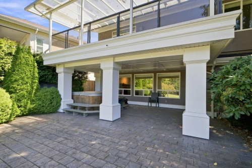5671 Forsyth Crescent, Richmond, BC - Outdoor With Deck Patio Veranda With Exterior