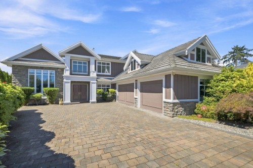 5671 Forsyth Crescent, Richmond, BC - Outdoor With Facade