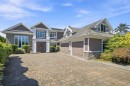 5671 Forsyth Crescent, Richmond, BC  - Outdoor With Facade 