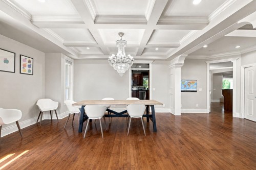 5671 Forsyth Crescent, Richmond, BC - Indoor Photo Showing Dining Room