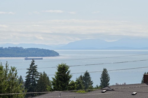 1725 Rosebery Avenue, West Vancouver, BC - Outdoor With Body Of Water With View