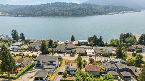 1237 Ioco Road, Port Moody, BC - Outdoor With Body Of Water With View