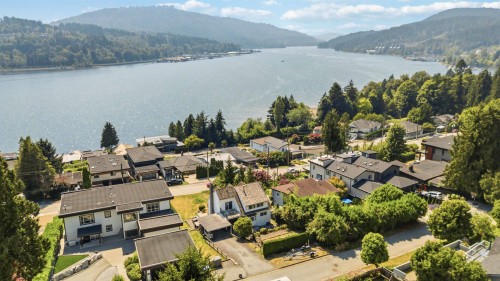 1237 Ioco Road, Port Moody, BC - Outdoor With Body Of Water With View