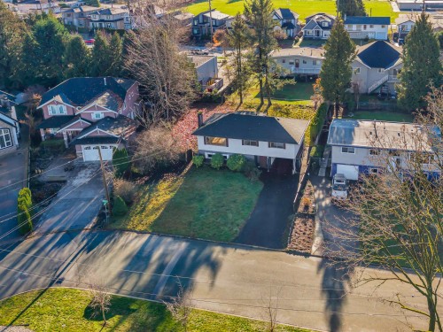 1640 Spray Avenue, Coquitlam, BC - Outdoor With View