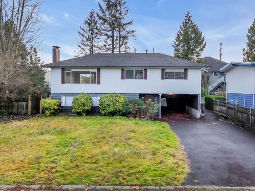 1640 Spray Avenue, Coquitlam, BC - Outdoor