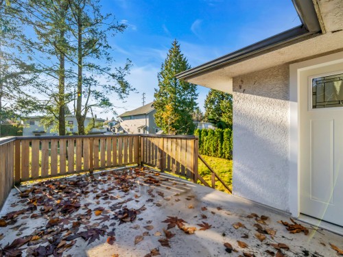 1640 Spray Avenue, Coquitlam, BC - Outdoor