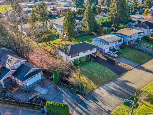 1640 Spray Avenue, Coquitlam, BC - Outdoor With View