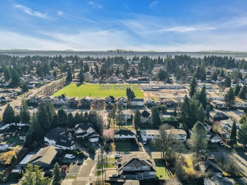 1640 Spray Avenue, Coquitlam, BC - Outdoor With View