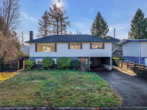 1640 Spray Avenue, Coquitlam, BC - Outdoor