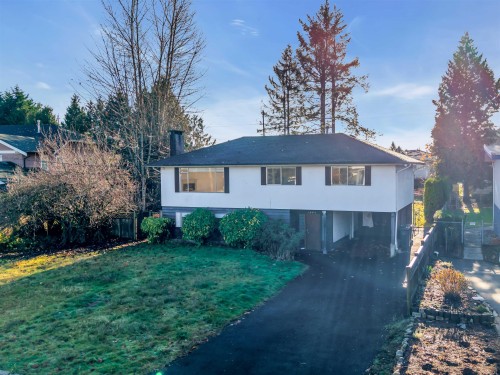 1640 Spray Avenue, Coquitlam, BC - Outdoor