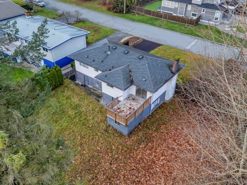 1640 Spray Avenue, Coquitlam, BC - Outdoor With Deck Patio Veranda