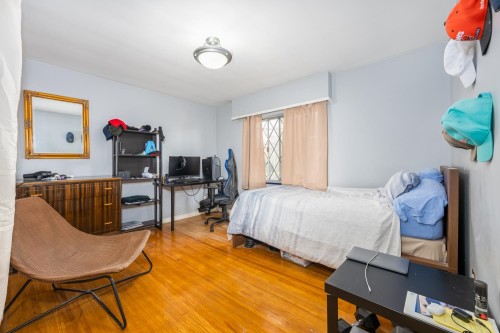 6580 Williams Road, Richmond, BC - Indoor Photo Showing Bedroom