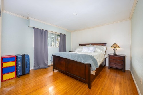 6580 Williams Road, Richmond, BC - Indoor Photo Showing Bedroom