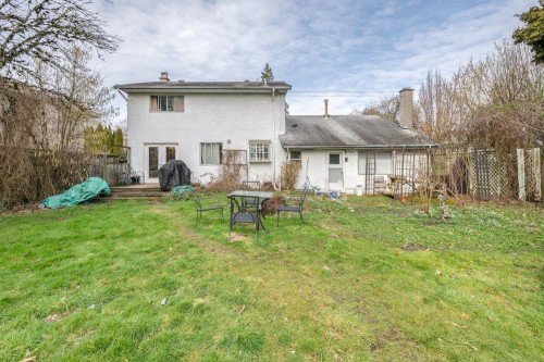 6580 Williams Road, Richmond, BC - Outdoor