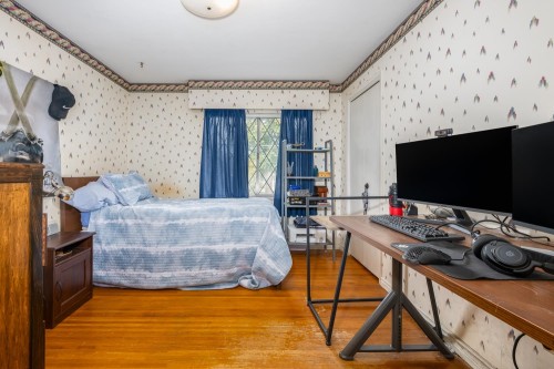 6580 Williams Road, Richmond, BC - Indoor Photo Showing Bedroom