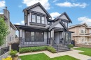 1010 55Th Avenue E, Vancouver, BC  - Outdoor With Deck Patio Veranda With Facade 