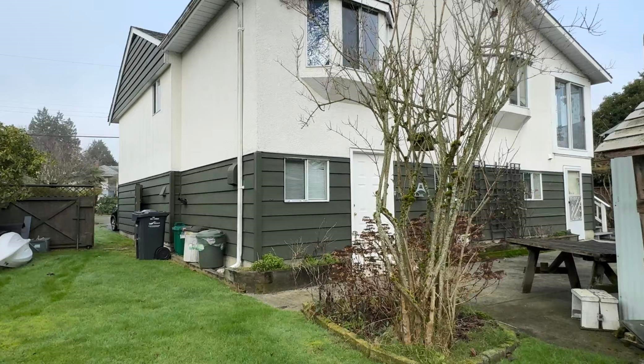 8140 Lucas Road, Richmond, BC - Outdoor With Exterior