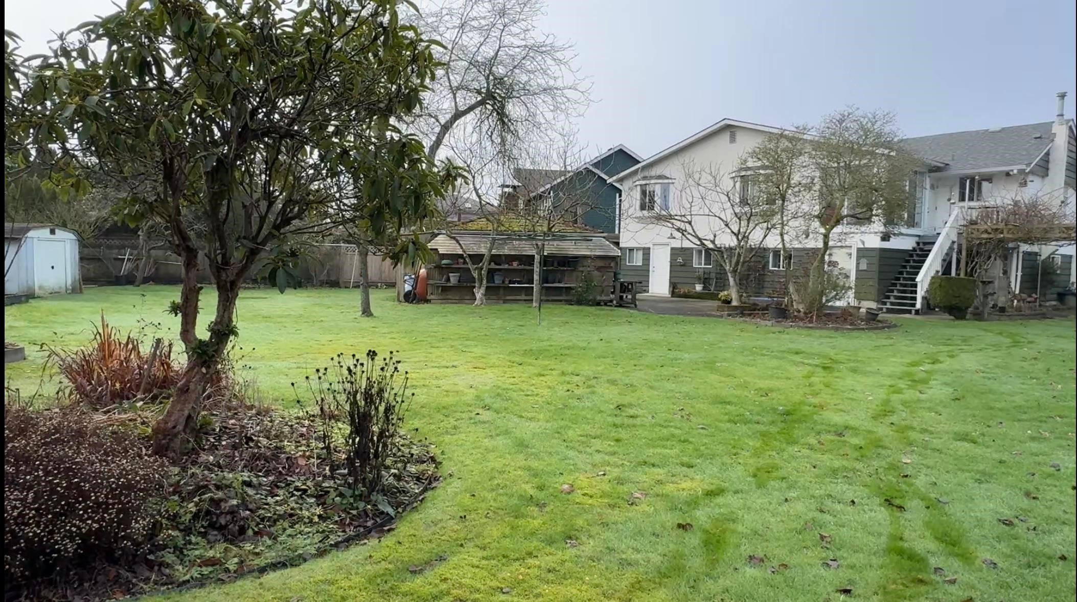 8140 Lucas Road, Richmond, BC - Outdoor