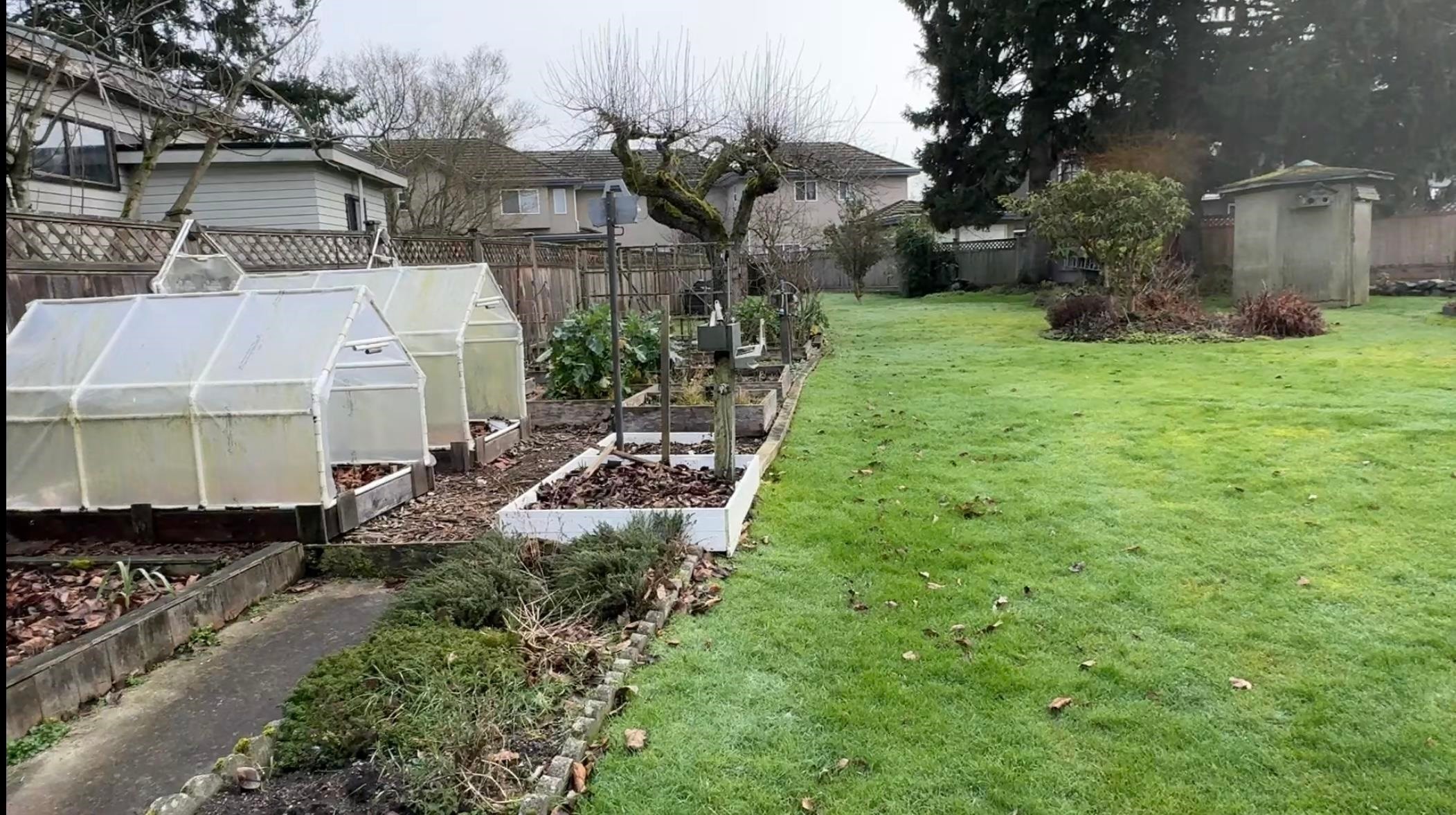 8140 Lucas Road, Richmond, BC - Outdoor