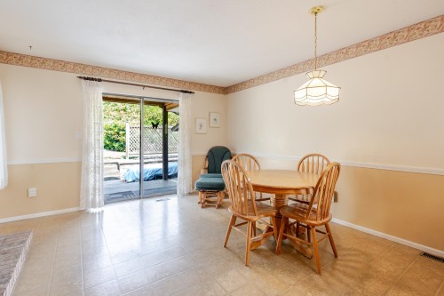 434 Alouette Drive, Coquitlam, BC - Indoor Photo Showing Dining Room