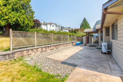 434 Alouette Drive, Coquitlam, BC - Outdoor
