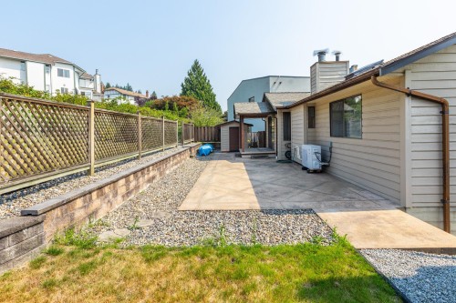 434 Alouette Drive, Coquitlam, BC - Outdoor With Exterior