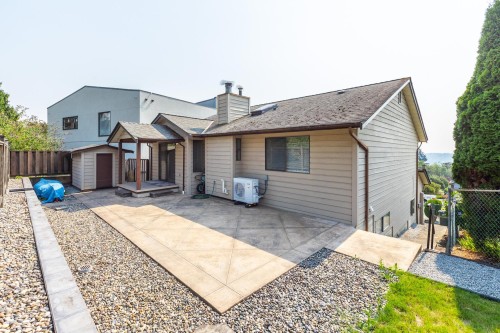 434 Alouette Drive, Coquitlam, BC - Outdoor
