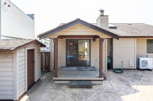434 Alouette Drive, Coquitlam, BC - Outdoor With Exterior