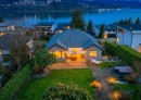 1227 Ioco Road, Port Moody, BC  - Outdoor With Body Of Water 