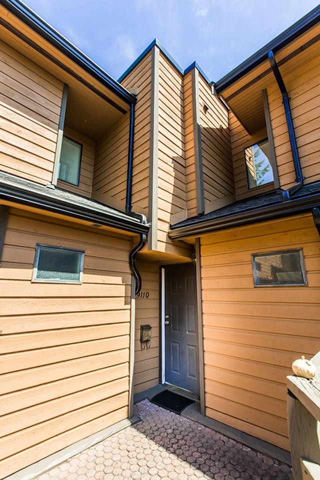 9110 Centaurus Circle, Burnaby, BC - Outdoor With Exterior