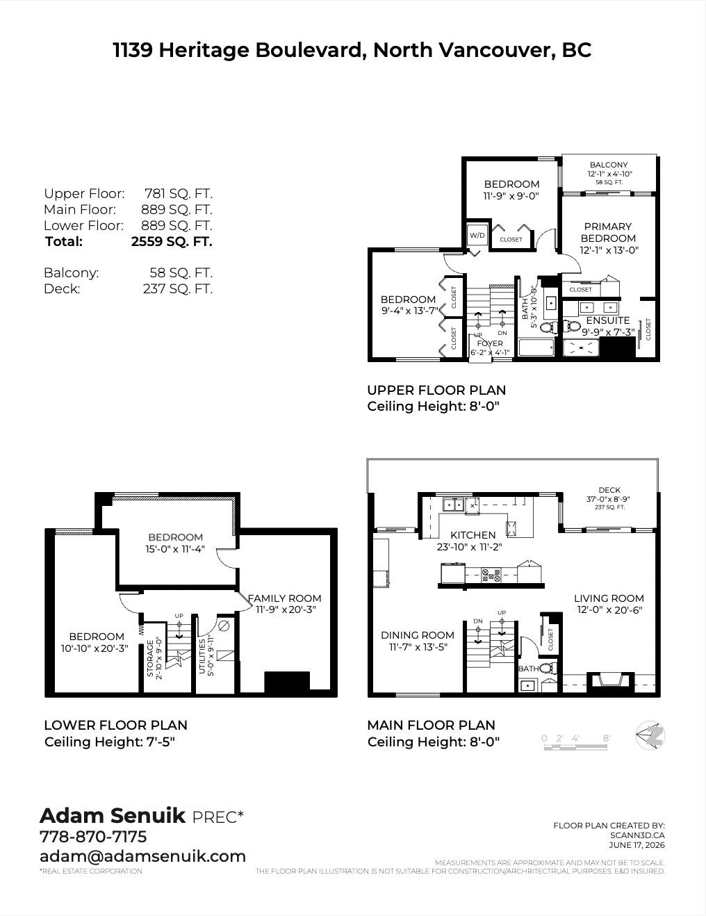 1139 Heritage Boulevard, North Vancouver, BC - Other