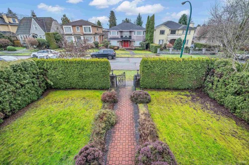 1945 44Th Avenue W, Vancouver, BC - Outdoor