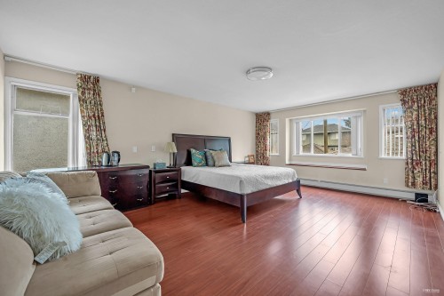 1945 44Th Avenue W, Vancouver, BC - Indoor Photo Showing Bedroom