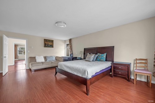 1945 44Th Avenue W, Vancouver, BC - Indoor Photo Showing Bedroom