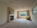 1945 44Th Avenue W, Vancouver, BC  - Indoor Photo Showing Other Room With Fireplace 