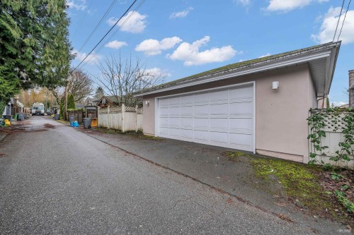 1945 44Th Avenue W, Vancouver, BC - Outdoor