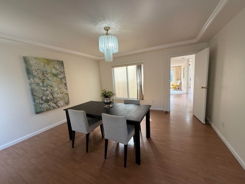 1945 44Th Avenue W, Vancouver, BC - Indoor Photo Showing Dining Room