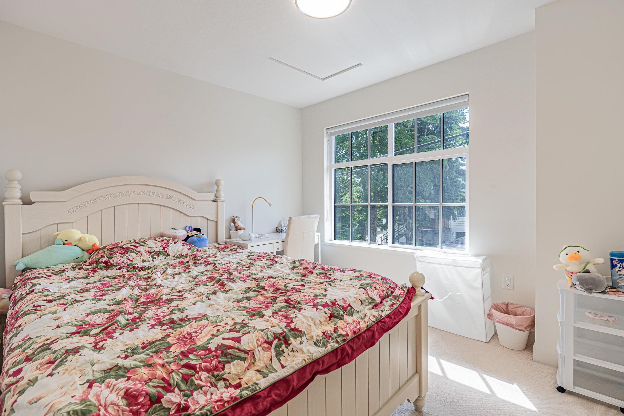 7903 Oak Street, Vancouver, BC - Indoor Photo Showing Bedroom