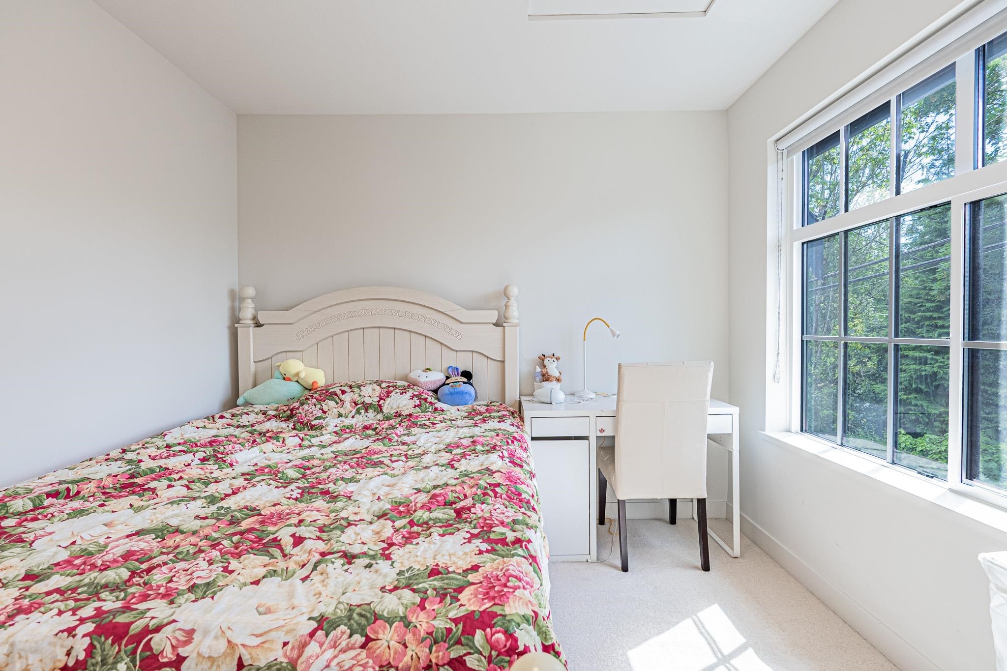 7903 Oak Street, Vancouver, BC - Indoor Photo Showing Bedroom