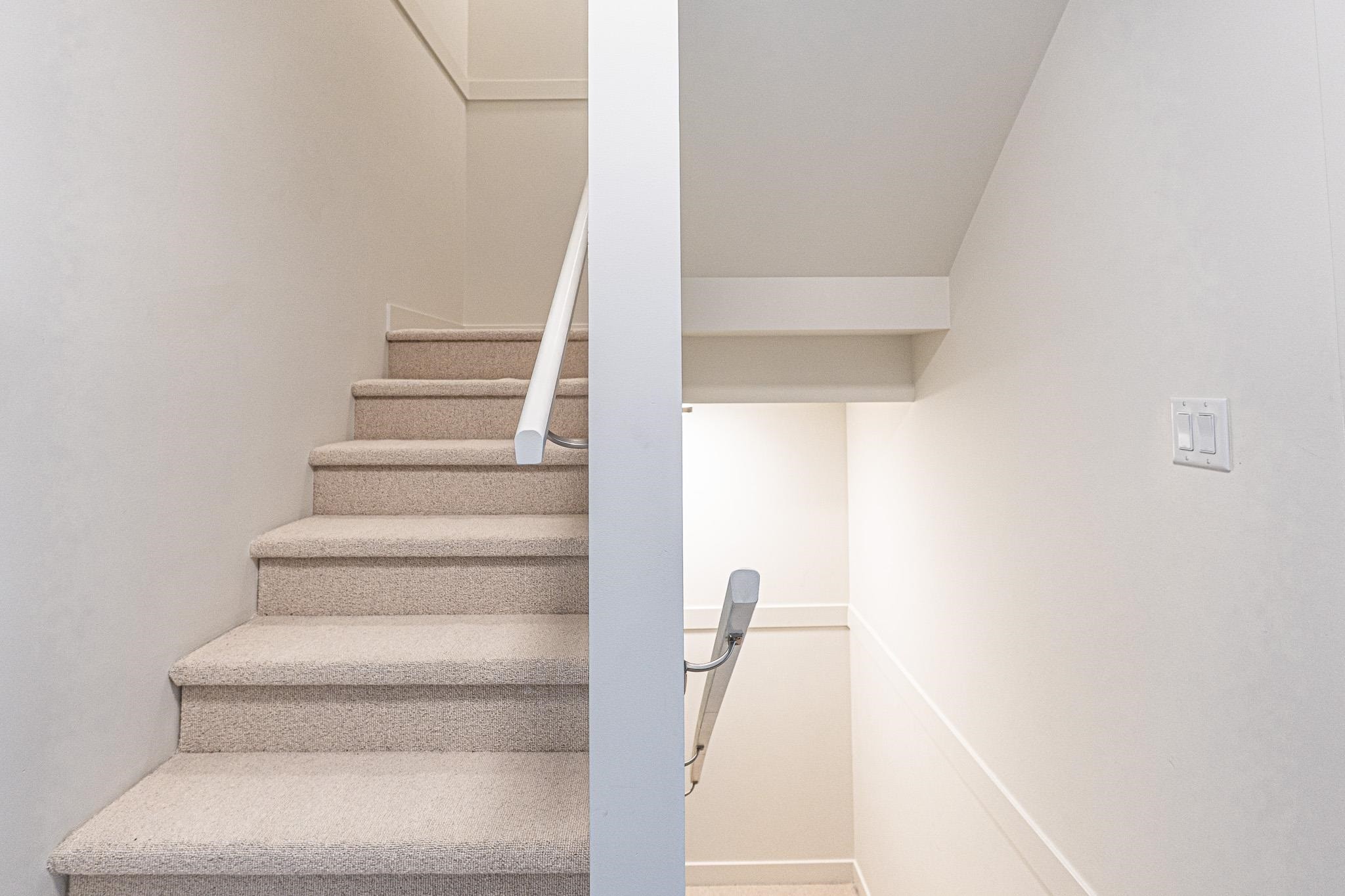7903 Oak Street, Vancouver, BC - Indoor Photo Showing Other Room