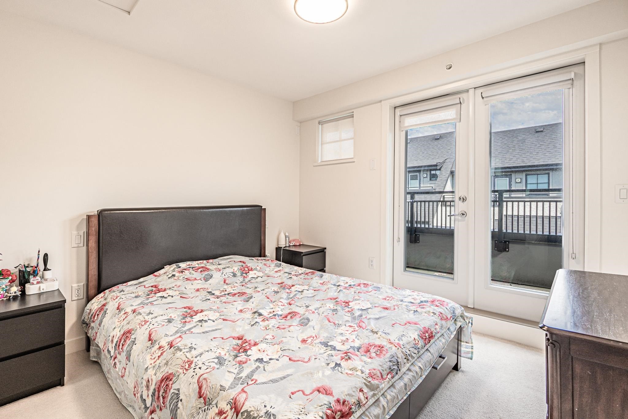 7903 Oak Street, Vancouver, BC - Indoor Photo Showing Bedroom
