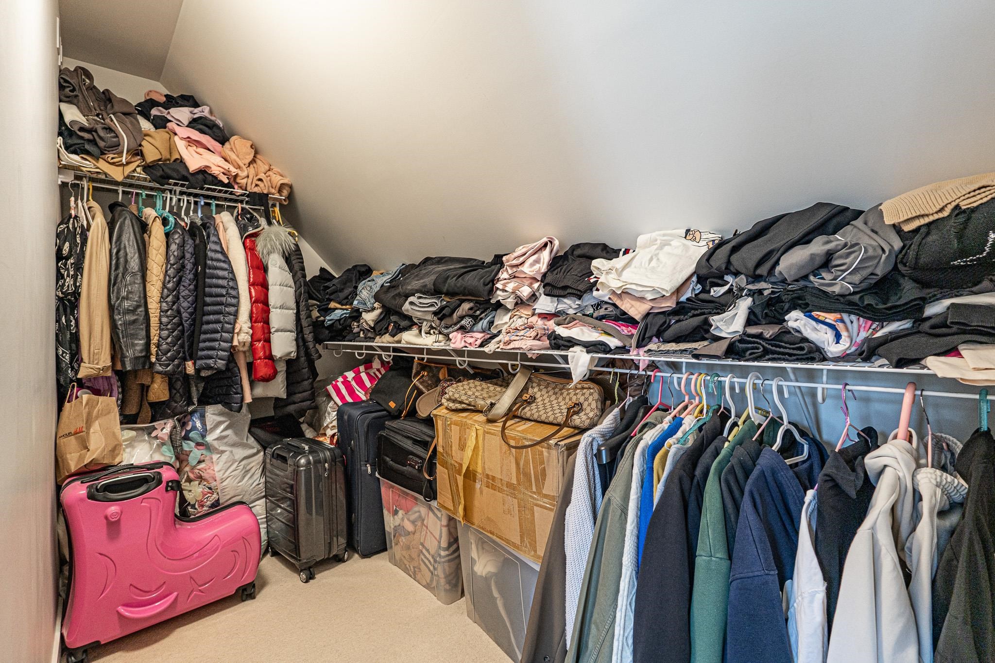 7903 Oak Street, Vancouver, BC - Indoor With Storage