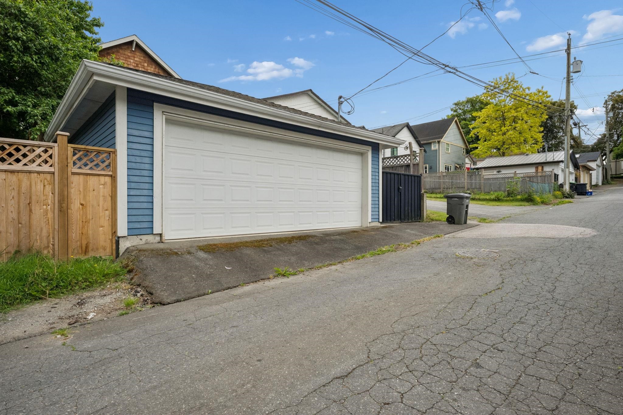 3795 Fleming Street, Vancouver, BC - Outdoor