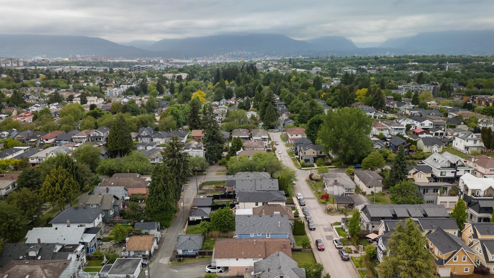 3795 Fleming Street, Vancouver, BC - Outdoor With View
